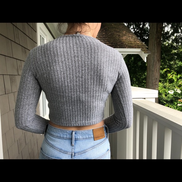 Wilfred Free Georgia Knit Longsleeve - Picture 3 of 3